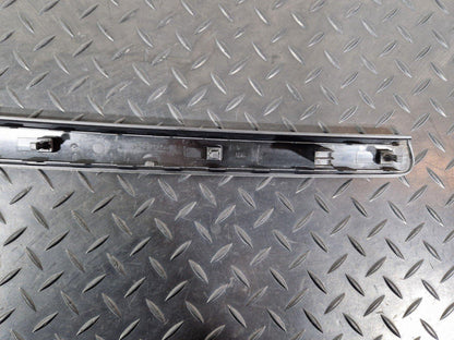 12-17 AUDI S5 CONVERTIBLE SIDE FRONT INTERIOR DOOR MOLDING TRIM 8T0867410