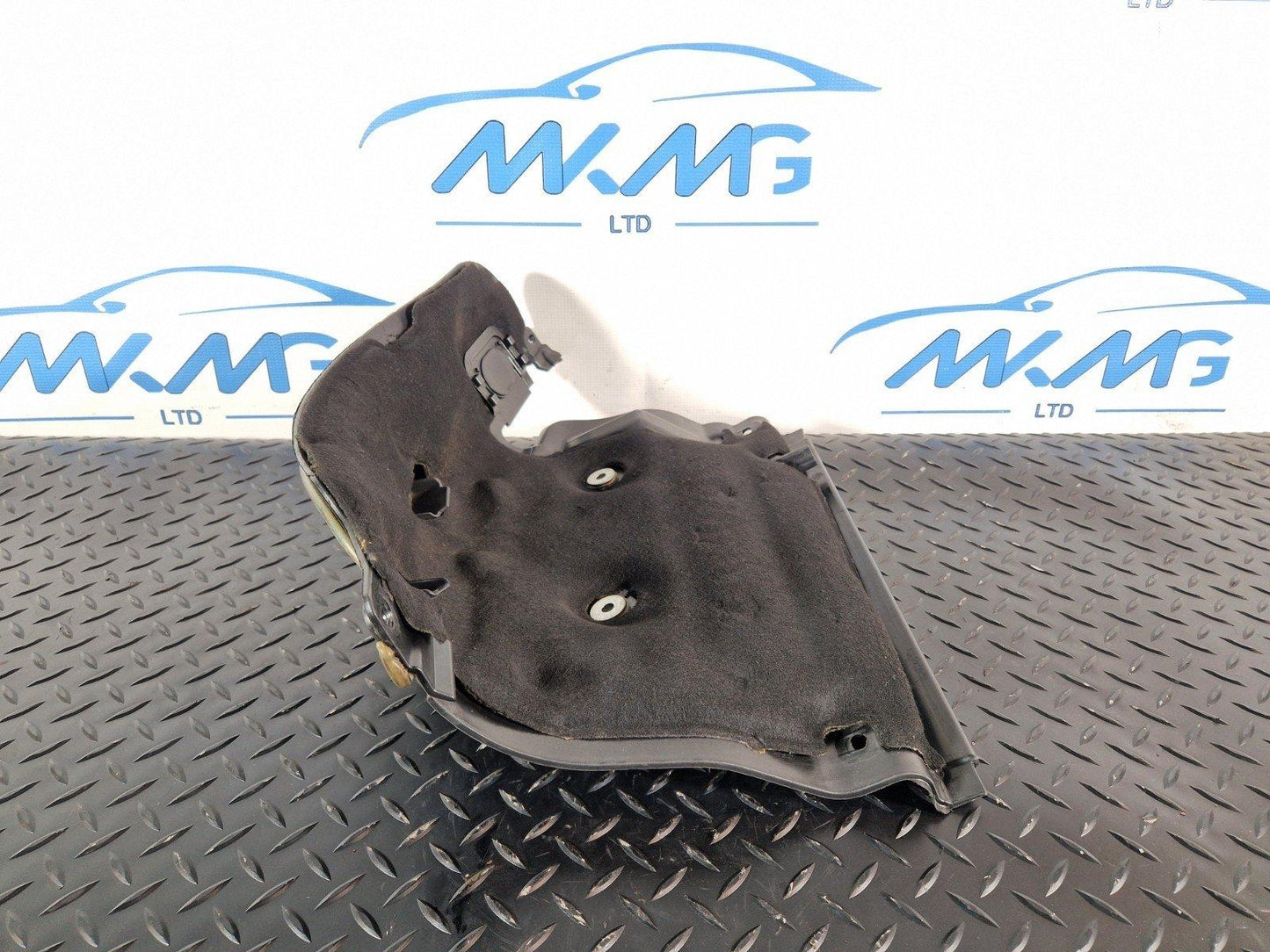 11-19 MERCEDES BENZ ML W166 GENUINE THERMAL PROTECTION A1666201078