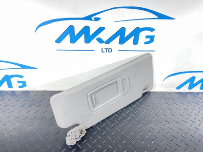 14-21 BMW 2 SERIES ACTIVE TOURER F45 216D FRONT RIGHT DRIVER SIDE SUN VISOR