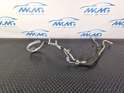 14-21 MERCEDES BENZ C300h W205 AC AIR CONDITIONING PIPE HOSE HYBRID A2058307504
