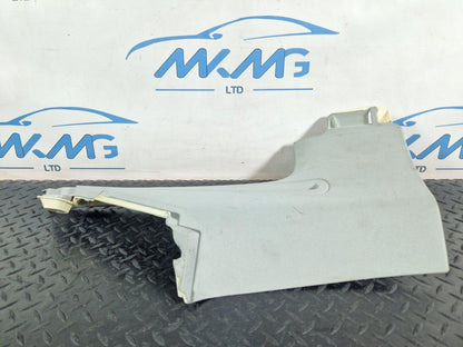 12-18 AUDI A6 C7 GENUINE LEFT UPPER D PILLAR TRIM 4G9867245B