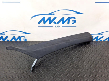 16-19 AUDI A4 B9 Front Right A-Pillar Trim 8W0867234B