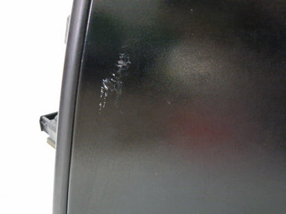 12-18 AUDI A6 C7 SALOON REAR LEFT N/S COMPLETE DOOR IN BLACK (NEEDS REPAINTING)