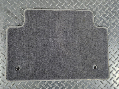 19-ON RANGE ROVER EVOQUE L551 FLOOR MAT CARPET COVER SET X4 K8D2130A22AB8PVJ