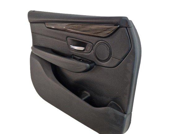 14-21 BMW 2 SERIES GRAN TOURER F45 F46 FRONT LEFT N/S DOOR CARD PANEL