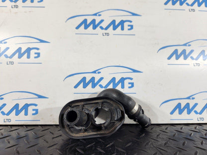 16-19 AUDI A4 B9 GENUINE OEM AIR CON HEATER COOLANT HOSES & GROMMET 8W0122291AH
