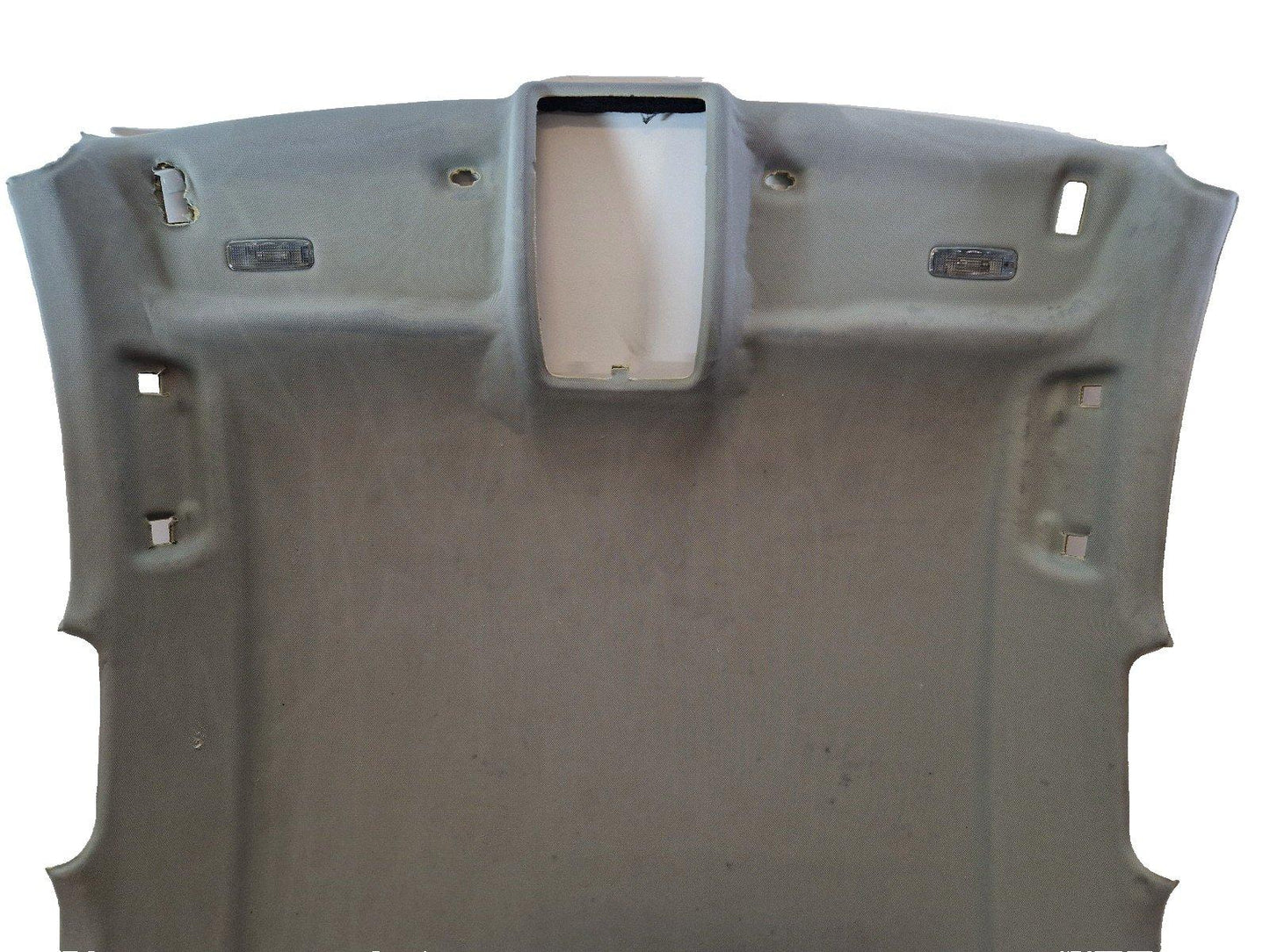 12-18 AUDI A6 C7 GENUINE ROOF HEADLINING TRIM 4G5867506