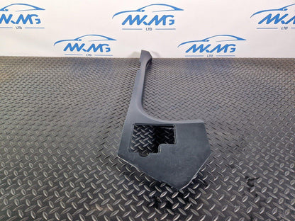 14-21 MERCEDES-BENZ C250D W205 LEFT SIDE INNER SILL TRIM COVER A2056860536