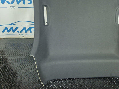 18-ON MERCEDES BENZ A CLASS W177 GENUINE ROOF HEADLINER BLACK A1776900600