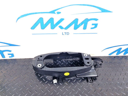 16-19 AUDI A4 B9 S-LINE GENUINE GEARSTICK MOUNTING PLATE BRACKET 8W0863531