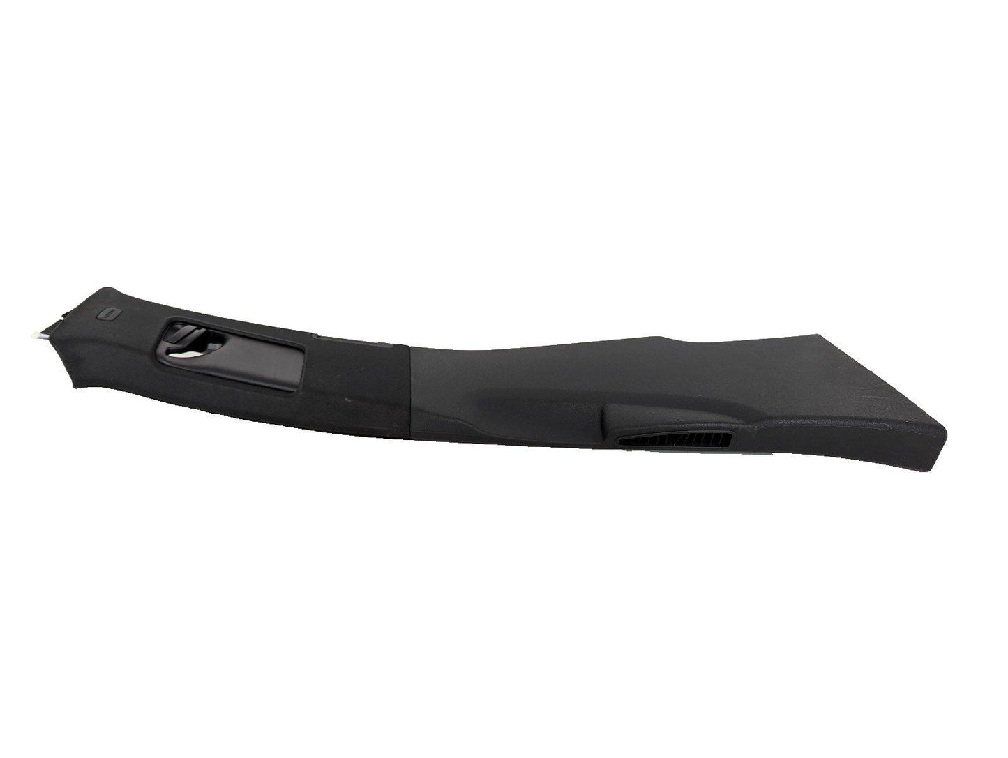 10-15 AUDI Q7 4L GENUINE RIGHT SIDE B  PILLAR TRIM COVER 4L0819724