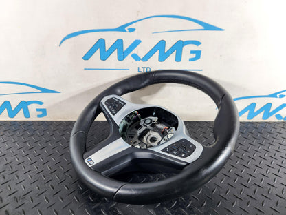 BMW 118i F40 Hatchback Multifunction Steering Wheel Genuine 6409902