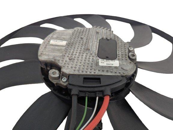 14-19 LAND ROVER 2.0 DIESEL AJ200 DISCOVERY SPORT RADIATOR COOLING FAN 500072905