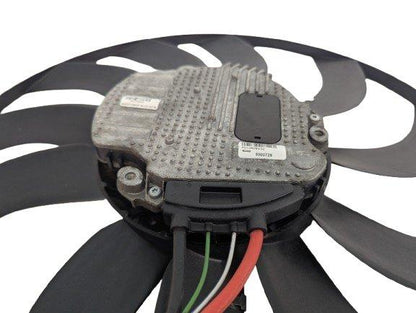 14-19 LAND ROVER 2.0 DIESEL AJ200 DISCOVERY SPORT RADIATOR COOLING FAN 500072905