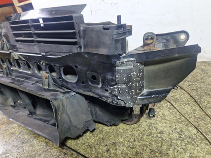 Ford Focus MK3 Hatchback Genuine Radiator Pack Crash Bar Slam Panel