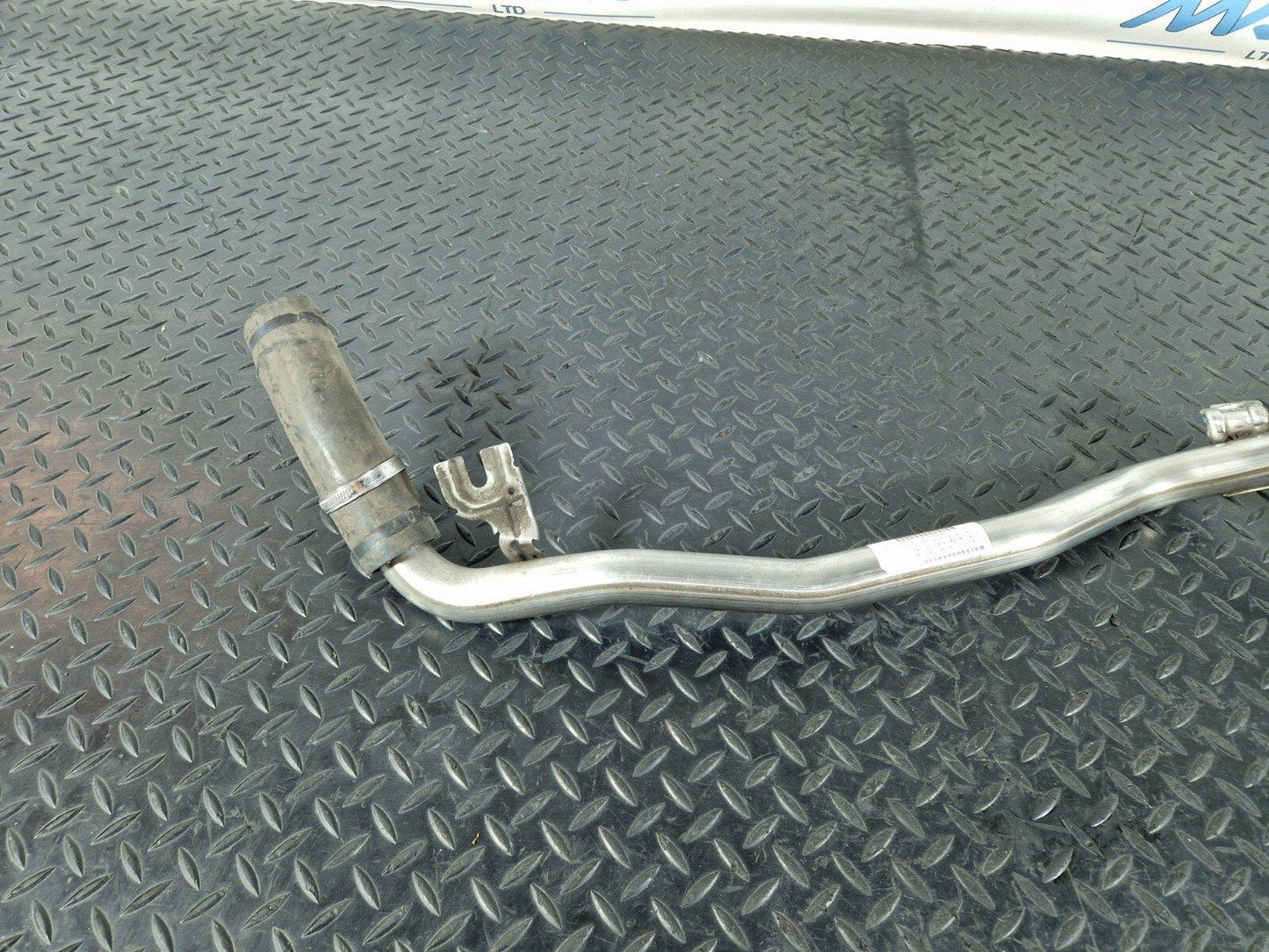 18-ON MERCEDES BENZ A CLASS W177 OEM FUEL TANK FILLER PIPE LINE HOSE A1774700400