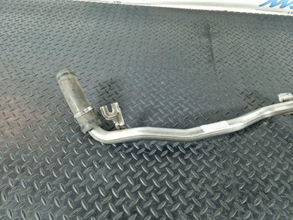 18-ON MERCEDES BENZ A CLASS W177 OEM FUEL TANK FILLER PIPE LINE HOSE A1774700400
