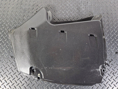 16-19 AUDI A4 B9 GENUINE OEM REAR RIGHT SIDE O/S BODY UNDER TRAY 8W0825219A