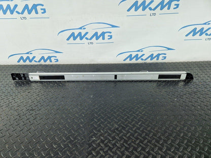 12-18 AUDI A6 C7 GENUINE LEFT N/S BOOT LUGGAGE COMPARTMENT MOUNT RAIL 4G9863555A
