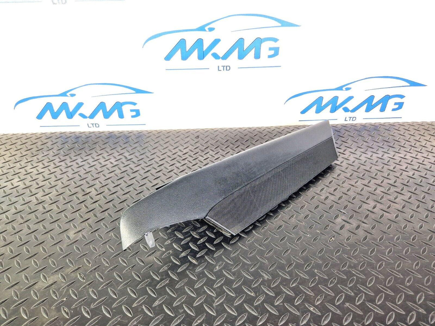 14-21 MERCEDES BENZ C220d W205 LEFT BOOT TRIM PANEL COVER A2056900344