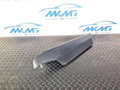 14-21 MERCEDES BENZ C220d W205 LEFT BOOT TRIM PANEL COVER A2056900344
