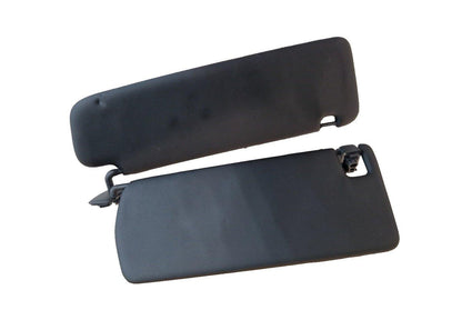 10-18 VW TOUAREG 7P GENUINE LEFT PASSENGER SIDE DOUBLE SUN VISOR 7P0857551D