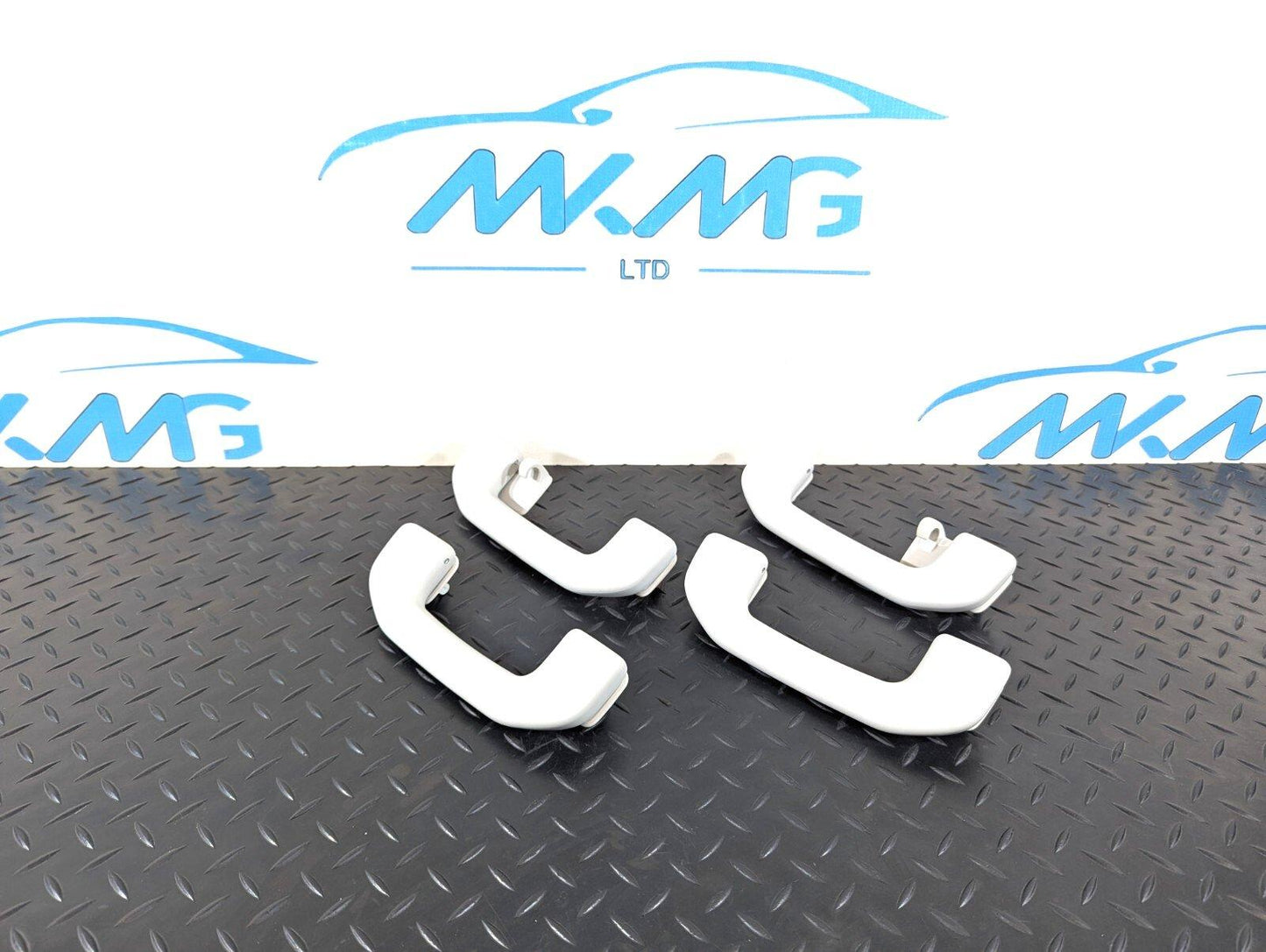 14-19 MERCEDES BENZ GLA X156 INTERIOR ROOF GRAB HANDLE SET X4 A0998150039