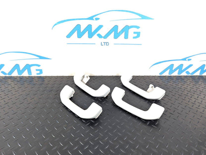 14-19 MERCEDES BENZ GLA X156 INTERIOR ROOF GRAB HANDLE SET X4 A0998150039