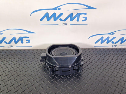 10-13 BMW X5 E70 LCI GENUINE REAR LEFT OR RIGHT DOOR SPEAKER 18353410