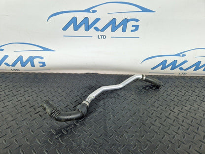14-21 MERCEDES BENZ C200d W205 GENUINE OEM COOLANT HOSE PIPE A2058303302