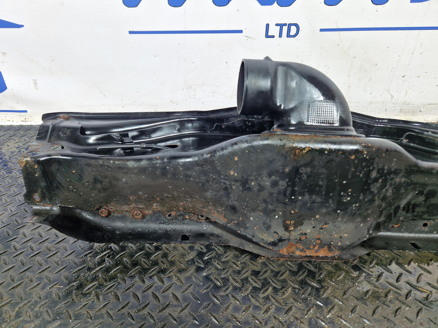 Peugeot Boxer MK3 Front Upper Slam Panel 1349914080