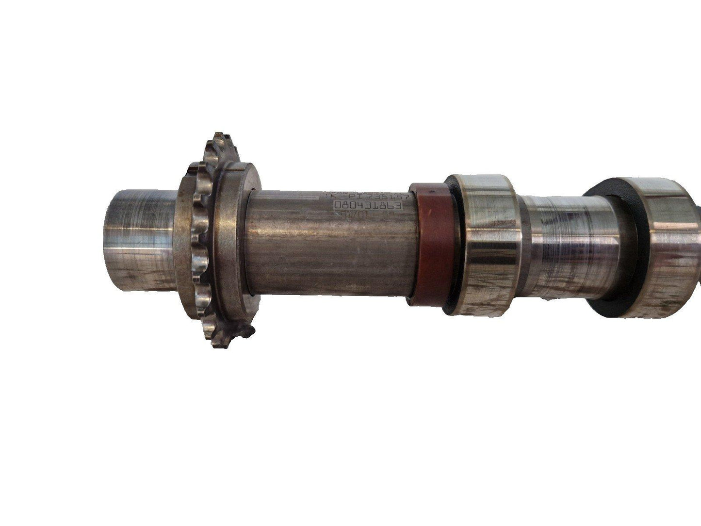 17-ON LAND ROVER DISCOVERY L462 3.0 OEM RIGHT DIESEL INLET CAMSHAFT 4R8Q6A270AC
