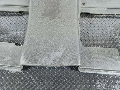 14-23 MERCEDES BENZ VITO W447 GENUINE FLOOR MAT CARPET A4476840602