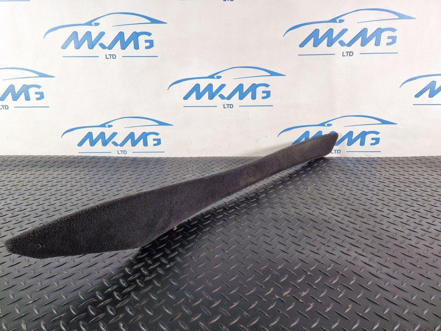 11-18 BMW 6 SERIES F13 CENTER CONSOLE RIGHT O/S SIDE TRIM COVER 9238174