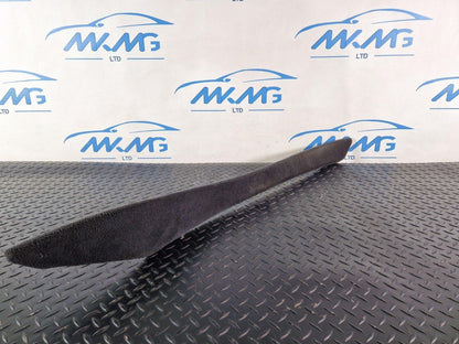 11-18 BMW 6 SERIES F13 CENTER CONSOLE RIGHT O/S SIDE TRIM COVER 9238174