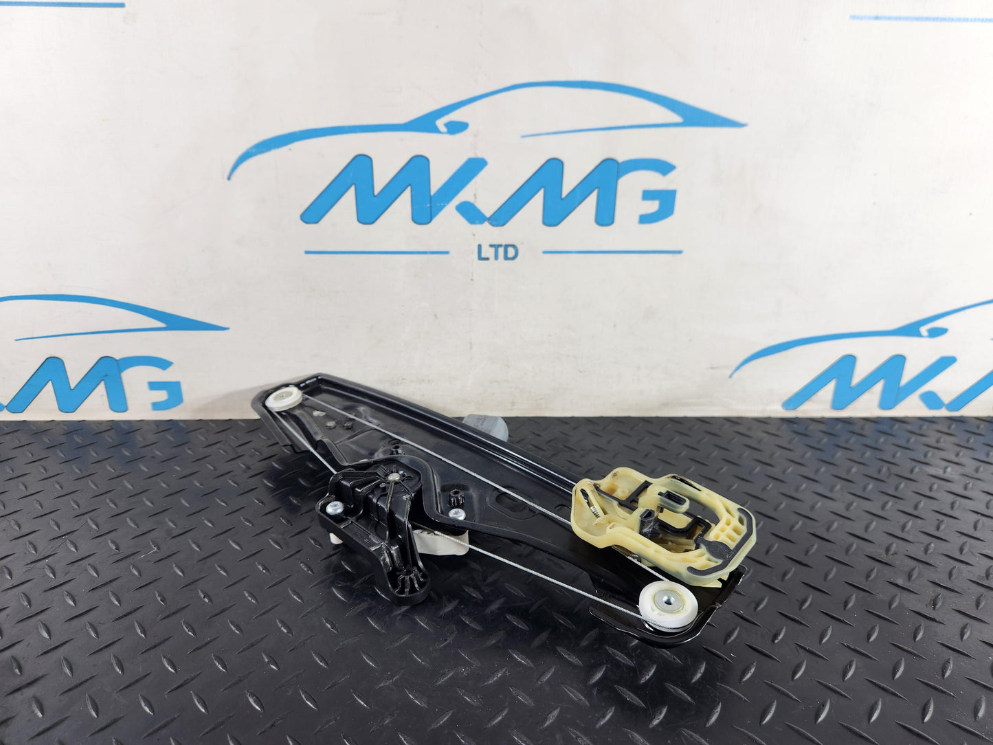 Land Rover Range Rover Evoque L551 SUV Rear Left Window Regulator K8D2-27001-AC