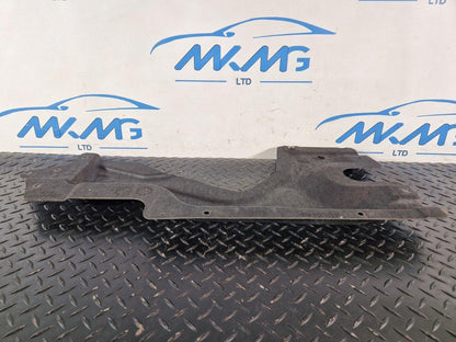 16-20 AUDI Q7 4M GENUINE REAR RIGHT O/S BODY UNDERTRAY PANEL 4M0825214F