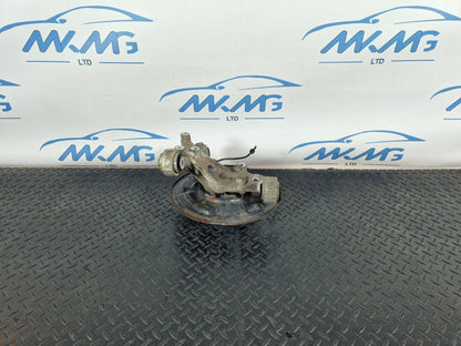 14-19 MERCEDES BENZ GLA X156 OEM REAR RIGHT DRIVER SIDE WHEEL HUB 2460406