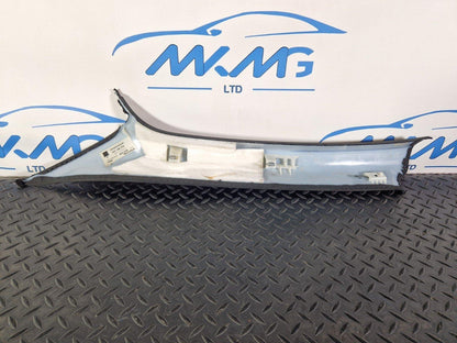 10-15 AUDI Q7 4L GENUINE OEM RIGHT DRIVER SIDE FRONT A PILLAR TRIM 4L0867234