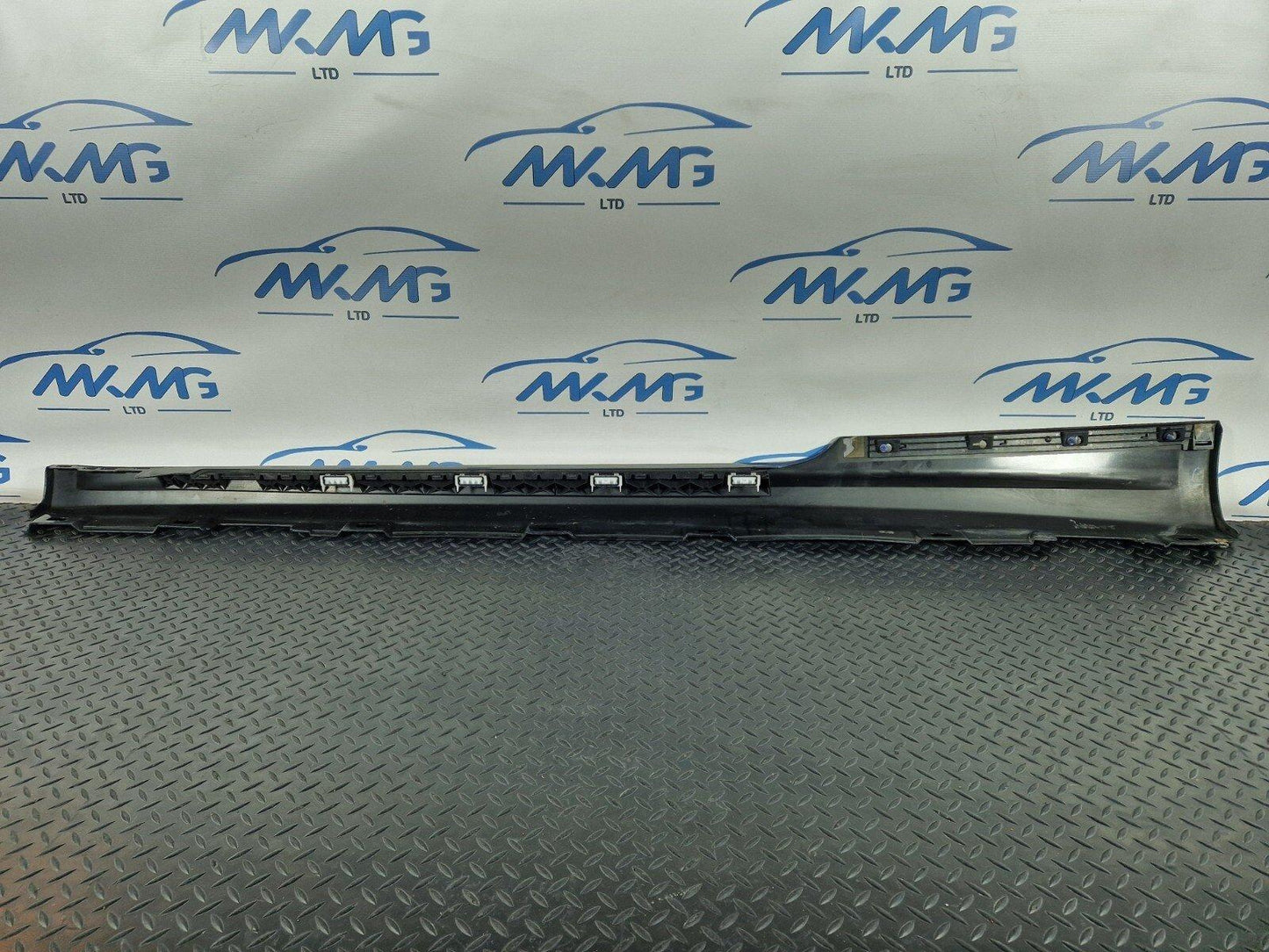 16-24 AUDI A5 F5 COUPE RIGHT DRIVER SIDE SIDE SKIRT SILL IN BLACK Y9T 8W6853860