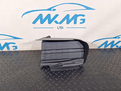 10-13 BMW X5 E70 LCI FRONT RIGHT O/S BRAKE AIR DUCT COVER 8048772