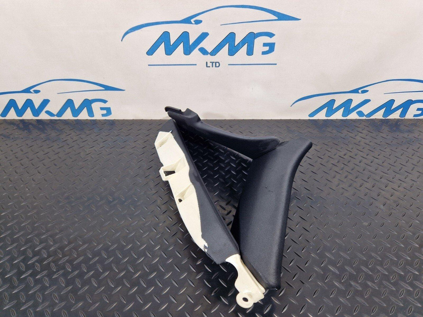 12-18 AUDI A6 C7 GENUINE RIGHT DRIVER SIDE C-PILLAR TRIM COVER 4G5867288