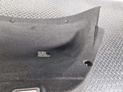 13-19 MERCEDES BENZ CLA C117 AMG GENUINE BOOTLID COVER TRIM PANEL A1176900241