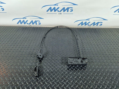 16-24 AUDI A5 F5 COUPE REAR RIGHT SEAT BACK REST RELEASE CABLE HANDLE 8W6885682