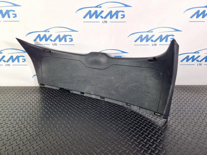 14-19 MERCEDES BENZ GLA X156 GENUINE OEM TRUNK LID INNER COVER TRIM A1567402100