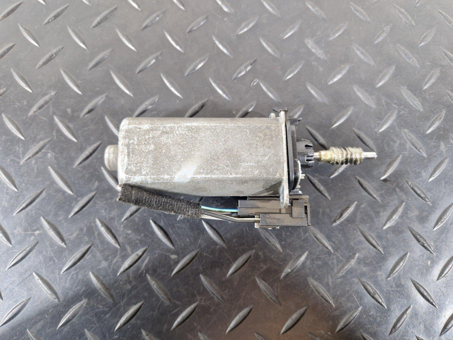 11-19 MERCEDES BENZ ML W166 FRONT SEAT ELECTRIC ADJUSTER DRIVE MOTOR 986300-106