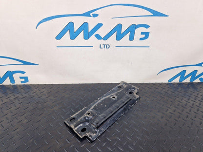 16-19 AUDI A4 B9 OEM MUFFLER MOUNT BRACKET PLATE 8W0803183A