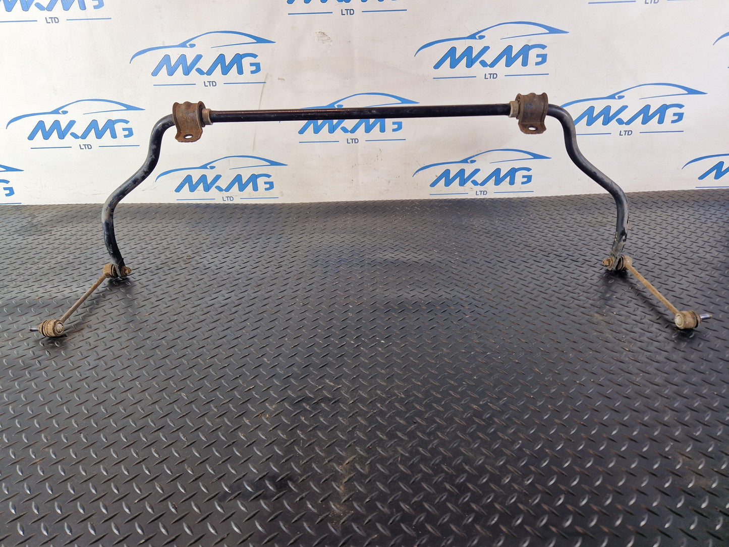 Land Rover Range Rover Evoque L538 Genuine Rear Sway Anti Roll Bar
