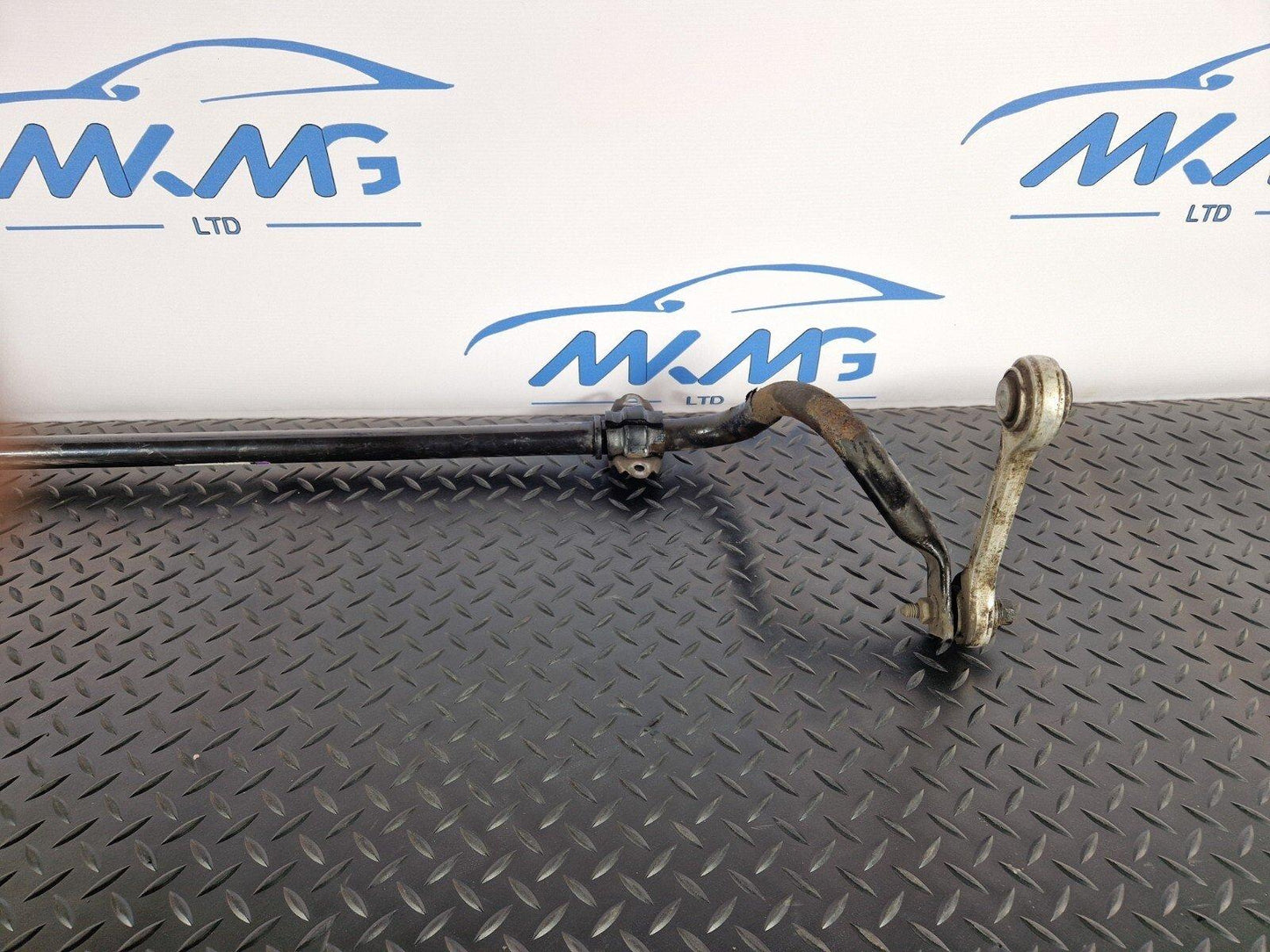 12-18 AUDI A6 C7 FRONT ANTI ROLL BAR 4G0411309F