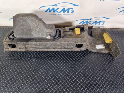 12-17 AUDI S5 CONVERTIBLE OEM RIGHT SIDE TRUNK TRIM 8F0863880C